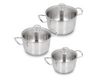 Zwieger Zestaw garnków Rocca 6 el. - 1536324 - zdjęcie 1